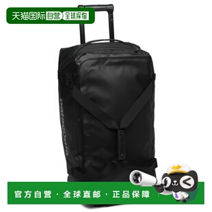 日本直邮Patagonia Black Hole 带轮旅行箱70升黑色男女通用PATAG