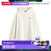 连帽卫衣 1h可退 PMBB153C99 棕榈天使 男士 香港直邮Palm Angels