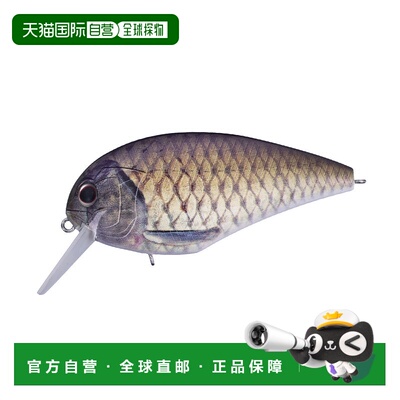 日本直邮OSP 鲈鱼诱饵 Blitz Magnum SR RP86 哑光真鲤 [4]