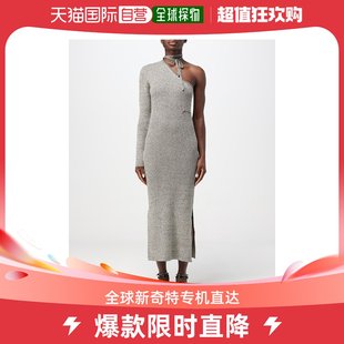 女士连衣裙 甘尼 女士Ganni 香港直邮潮奢 GANNI