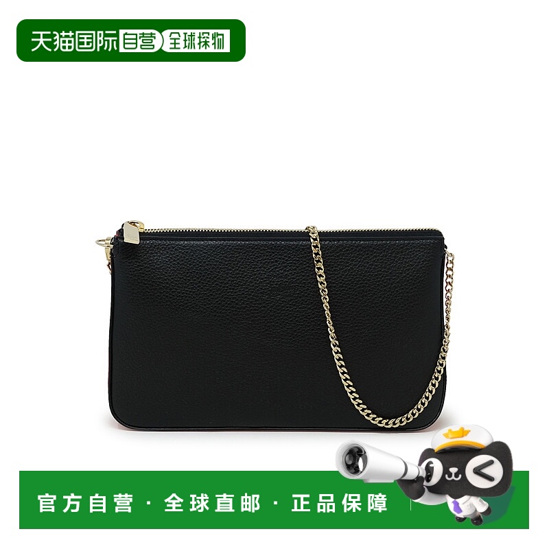 1h可退 香港直邮CHRISTIAN LOUBOUTIN 女士手拿包 1225230H358BLA