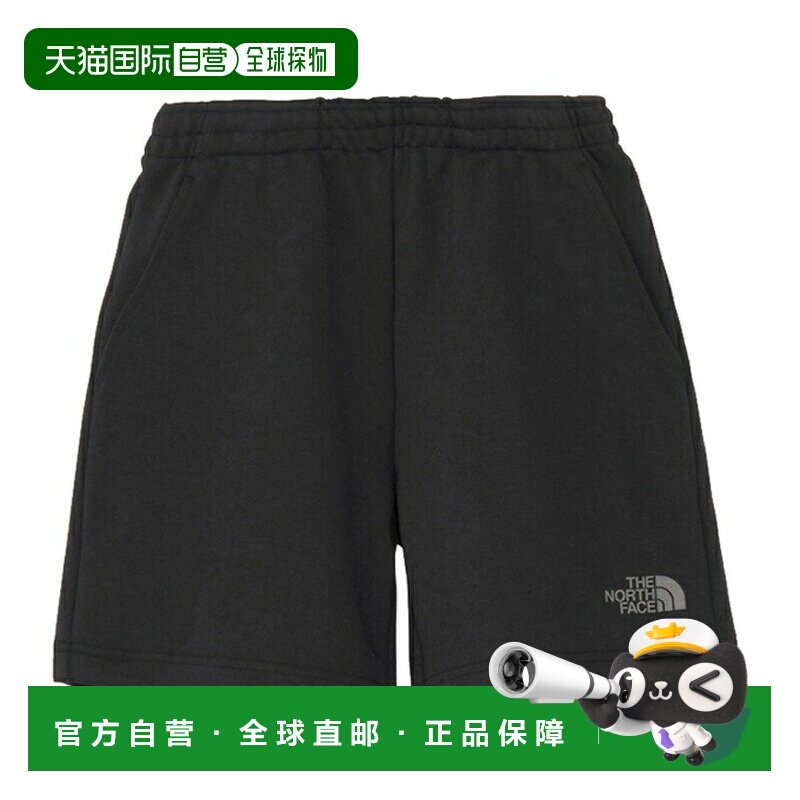 日本直邮The North Face 儿童卡拉拉伊兹运动短裤 [NBJ42474-KK]