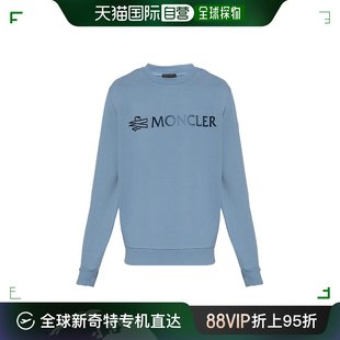 I20918G00016809KR 香港直邮MONCLER 99新未使用 男士 针织毛衣