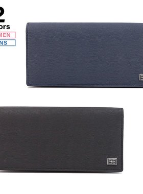 日本直邮 PORTER 长钱包当前 052-02201