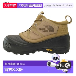 日本直邮THE NORTH FACE Snow Shot Low 防水靴子 Arctic Grip NF
