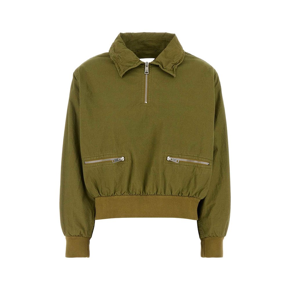 PRADA 女士外套 292277SOOO16C1F0393 SS2025 绿色
