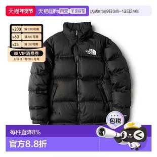 自营TNF北面1996 Retro Nuptse男女款情侣防风保暖700蓬羽绒服