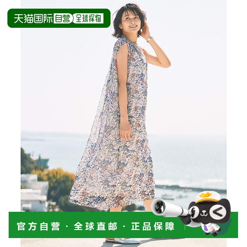 日本直邮自由区 Botanical优雅连衣裙裙子