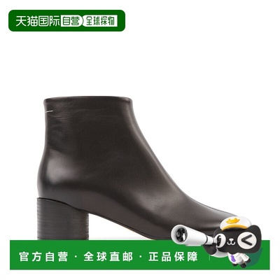 香港直邮MM6 MAISON MARGIELA 女士高跟鞋 S59WU0234P3628T8013