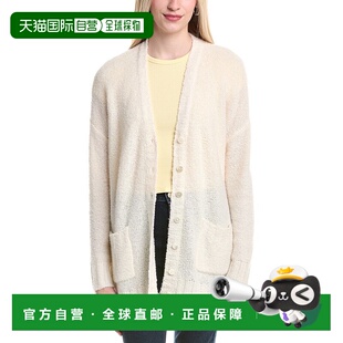 Boyfriend 自营Autumn Oversize Boucle Cardi Cashmere