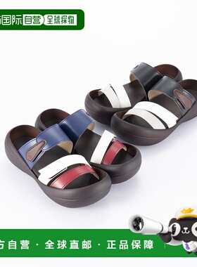 日本直邮Regetta Canoe 男士凉鞋 Bigfoot 轻便凉鞋 CJBF-5138a