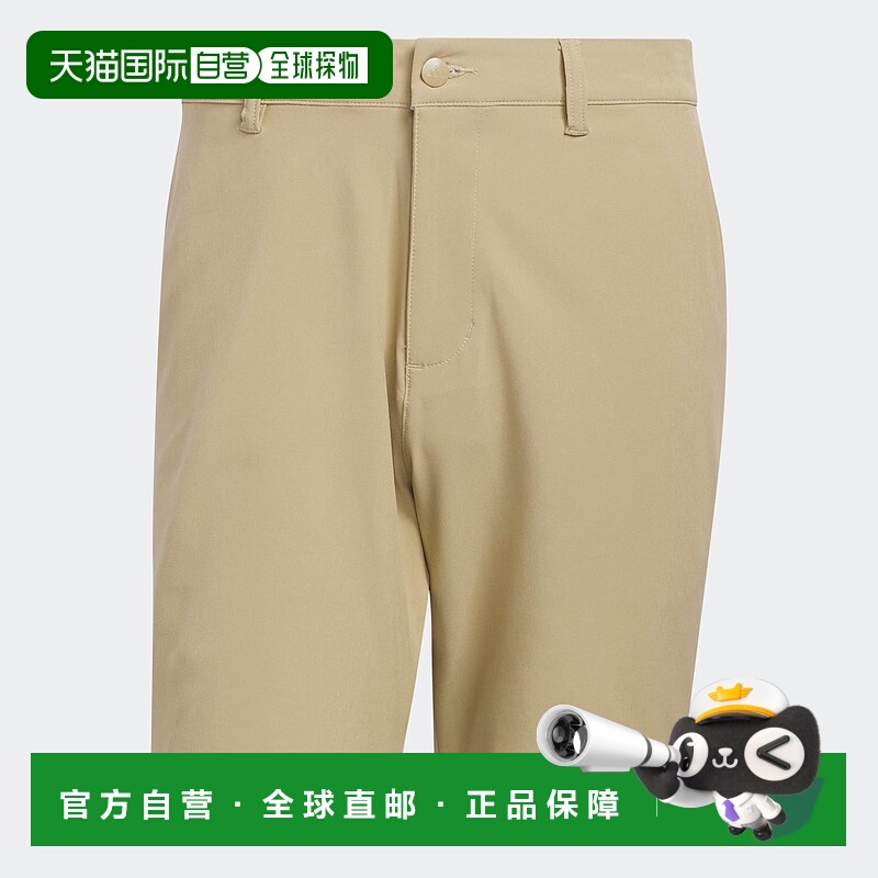 自营Men's adidas Ultimate365 8.5-Inch Golf Shorts - hemp 美