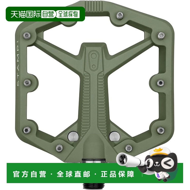 【日本直邮】CRANK BROTHERS Stamp 1 (GEN2) 小号 绿色自行车