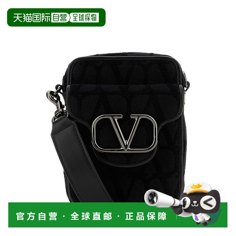 1h可退 香港直邮VALENTINO GARAVANI 男士单肩包 3Y2B0C15PMJ0NO