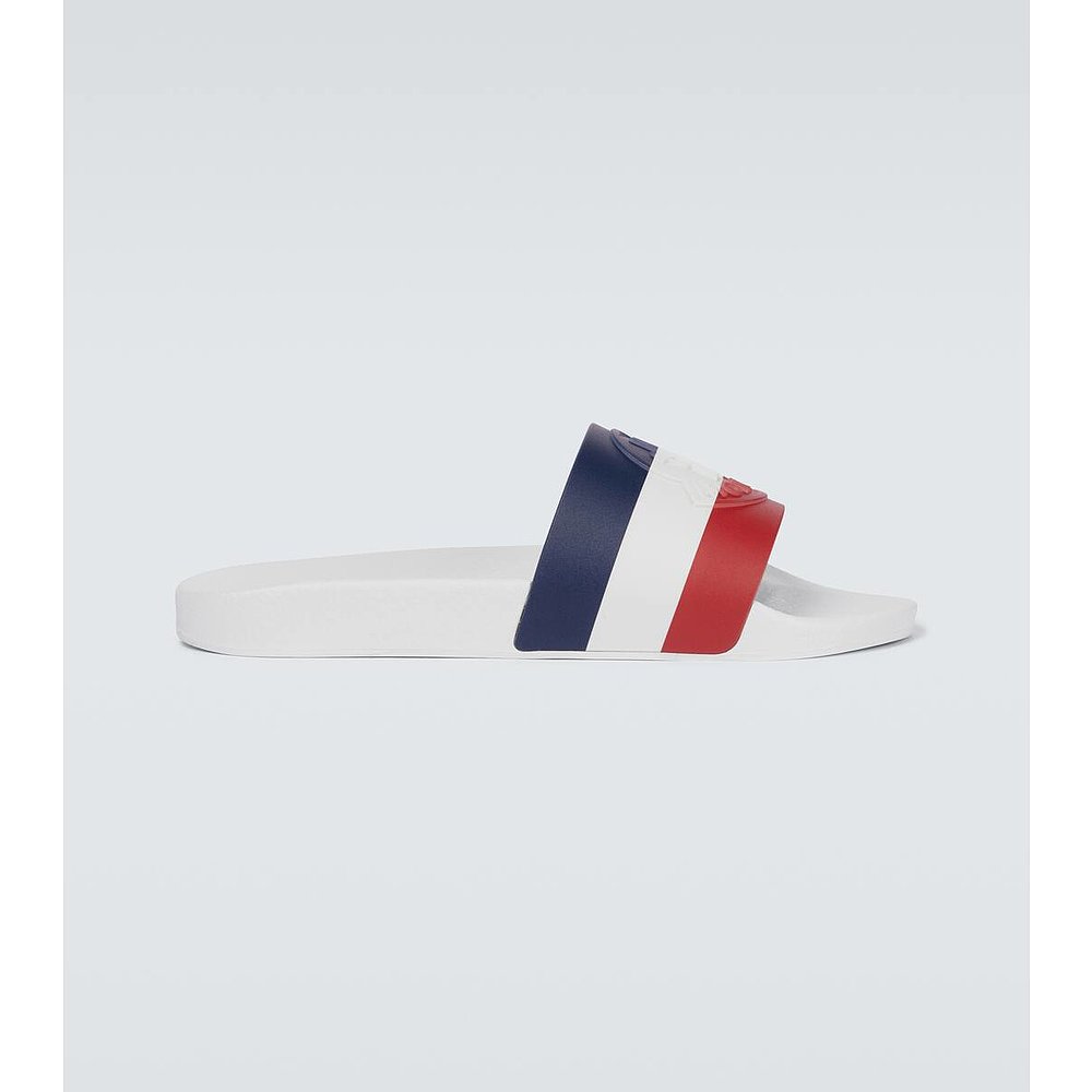 潮奢 Moncler 盟可睐 男士 Basile 凉拖 000283