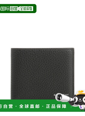香港直邮GIVENCHY 男士钱包 BK608NK213001 CO 黑色 BILLFOLD 8CC