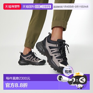 日本直邮SALOMON-X ULTRA 360 MID GTX W 防水登山鞋萨洛蒙户外