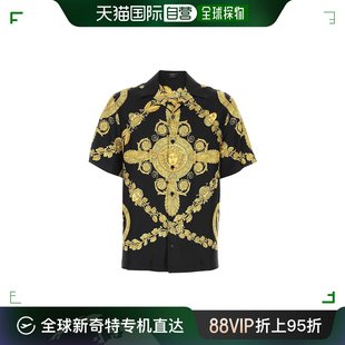 10039261A068195B000 衬衫 男士 香港直邮VERSACE