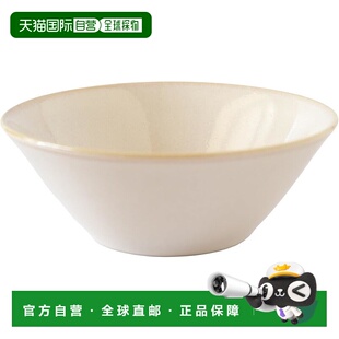 【日本直邮】aito Natural Color 碗 14cm 香草白 美浓烧