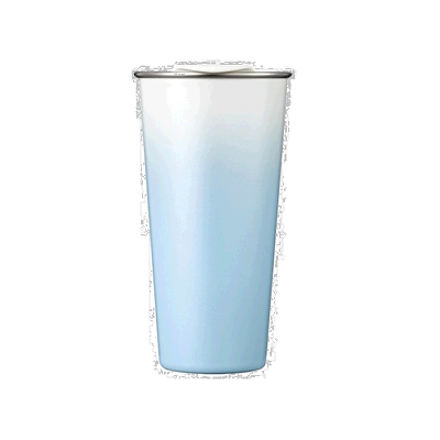 韩国直邮STARBUCKS 新款星巴克渐变保温保冷水杯473ml