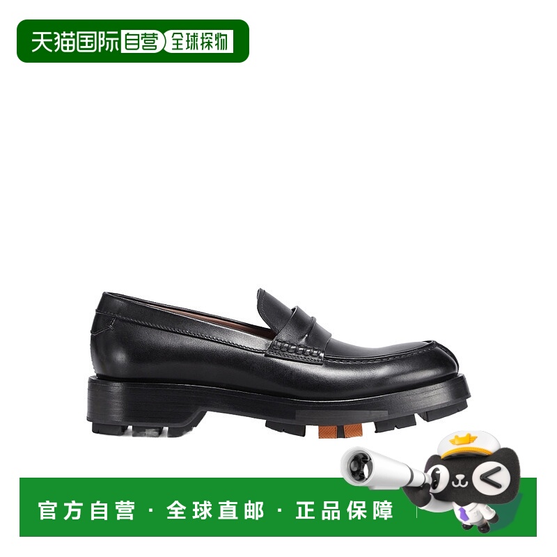 【99新未使用】香港直邮Zegna Udine 休闲鞋 LHCLGA5361Z杰尼亚