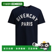 香港直邮Givenchy PARIS 纪梵希 1h可退 男士 GIVENCHY T恤 BM7