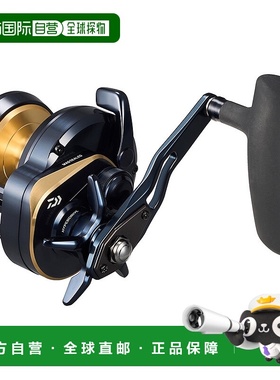 日本直邮Daiwa Baitcasting Reel 25 Saltiga 10HL（左）[4]