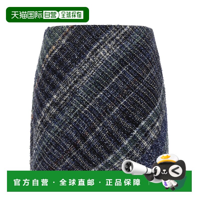 香港直邮MISSONI 女士半身裙 DS26WH09BC006IS91SX AW2026图片