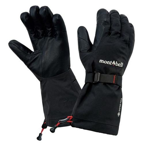 montbell 阿尔派克 手套 女款 1118550