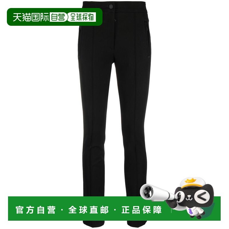 香港直邮moncler 盟可睐 女士 MONCLER GRENOBLE 黑色裤子 K20982,女装/女士精品,休闲裤,淘宝优惠券,粉丝福利购,淘宝优惠卷