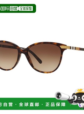 1h可退 香港直邮潮奢 Burberry 巴宝莉 女士 -sunglasses 太阳镜