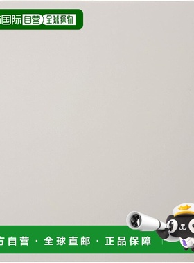 【日本直邮】Sanwa山业 鼠标垫/基本款 灰色 MPD-OP54GYN