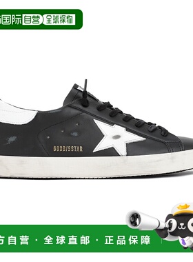 香港直邮GOLDEN GOOSE DELUXE BRAND 男士运动鞋 GMF00101F000321