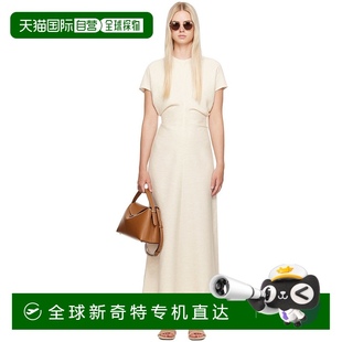 Waist 灰白色 Slouch 243WRD11 连衣裙 TOTÊME 香港直邮潮奢 女士