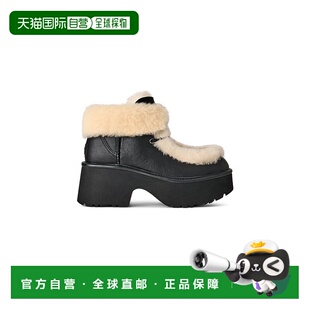 25FW Esme Leather upEsmee 韩国直邮UGG Lace 官方