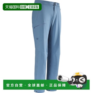 长裤 1h可退 Gamma男款 teryx始祖鸟 X000008028软壳 加拿大直邮Arc