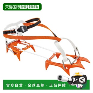 香港直邮PETZL Leopard LLF 男士 防滑雪地户外冰爪