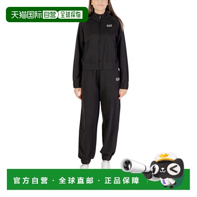 1h可退 香港直邮EA7 女士运动套装 7W000118AF13135UC001 AW2025
