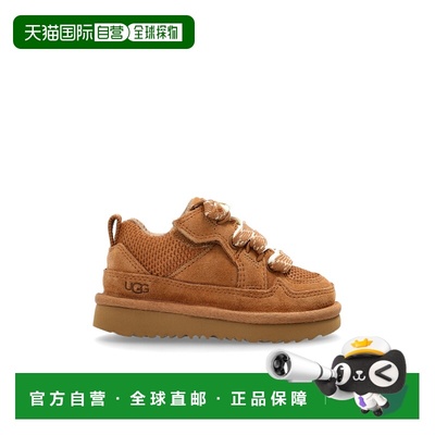 香港直邮Ugg Kids 男童运动鞋 1166490T0CHE AW2025 棕色 Shoes '