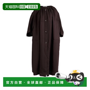 香港直邮Jil 女士 Sander 桑达 中长连衣裙 吉尔 1h可退