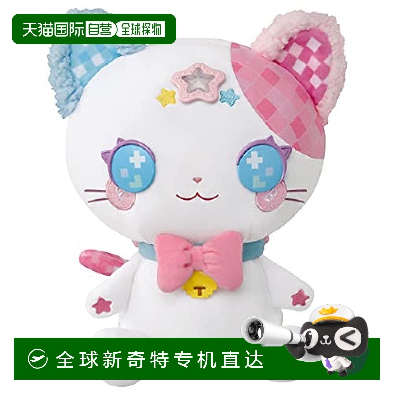日本直邮Bittomo × Heroine Kirameki Powers! Kirapika Hime猫