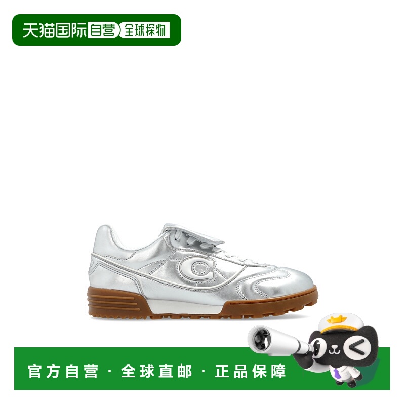 欧洲直邮coach 女士 运动鞋