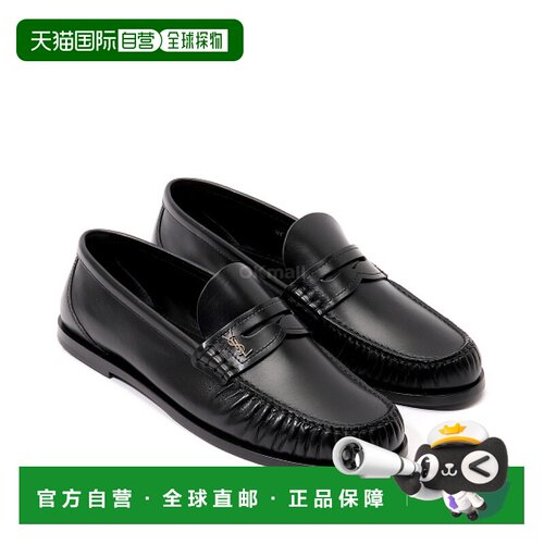 韩国直邮SAINT LAURENT PARIS 82061 8AAELH 一脚蹬乐福鞋 1000