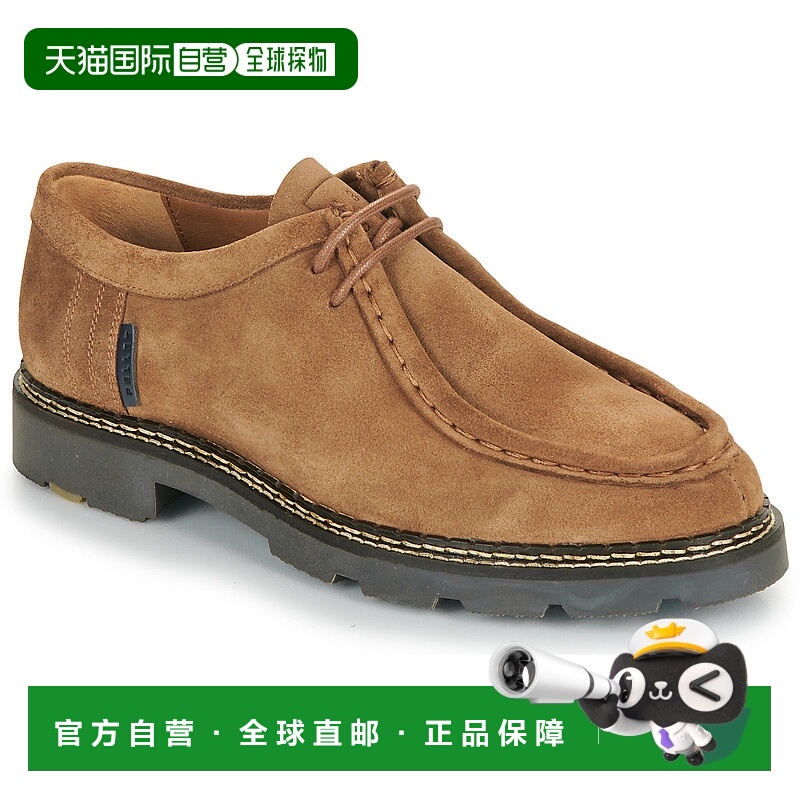 欧洲直邮Christian Pellet  男鞋 秋冬 牛津鞋 德比鞋MACHO
