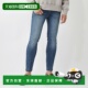 纽扣牛仔裤 Amis 日本直邮Entre 206l2047 男士 8177 蓝色