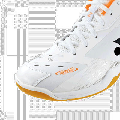 韩国直邮YONEX 羽毛球专业品牌SHB-65Z3WEX WHITE羽毛球鞋公正品