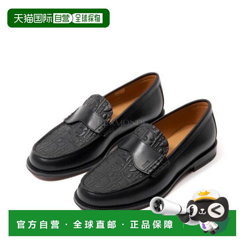 韩国直邮Dior 3LO146ZEL 900 乐福鞋
