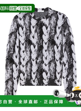 香港直邮Givenchy 羊毛针织毛衣 BM90VS4YNA纪梵希