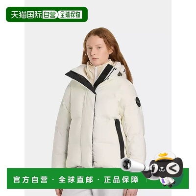 【自营】海外直邮CANADA GOOSE加拿大鹅Junction女士派克大衣 260