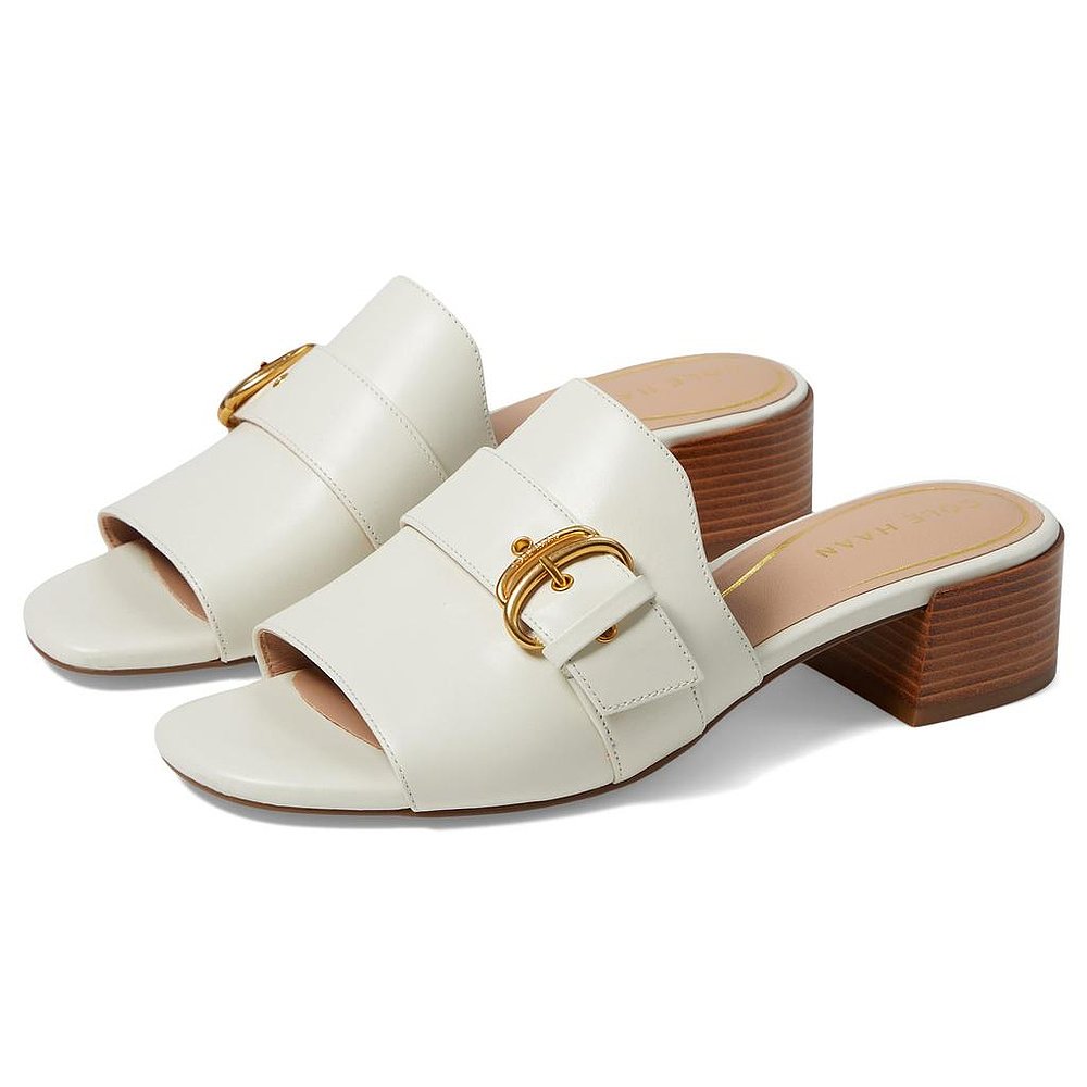 Cole HaanCole Haan|Crosby 拖鞋 - 实物图
